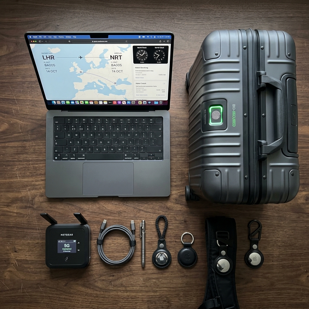 Executive Travel Tech